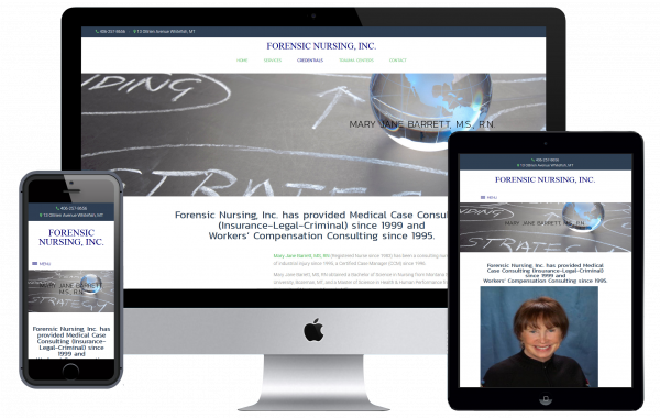 Forensic Nursing, Inc