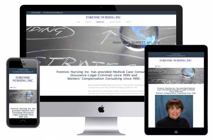 Forensic Nursing, Inc