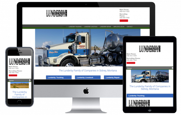 Lunderby Trucking, LLC