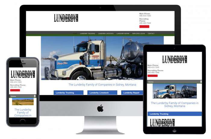 Lunderby Trucking, LLC