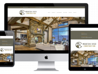 Mountain River Construction